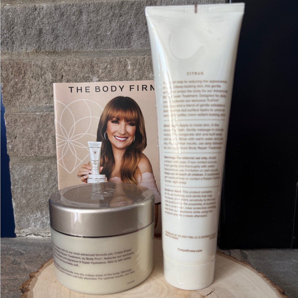 Body Firm Crêpe Erase Body Smoothing Set - Picture 2 of 2